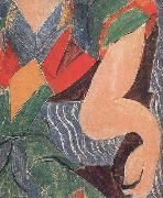 Henri Matisse The Arm (mk35) oil